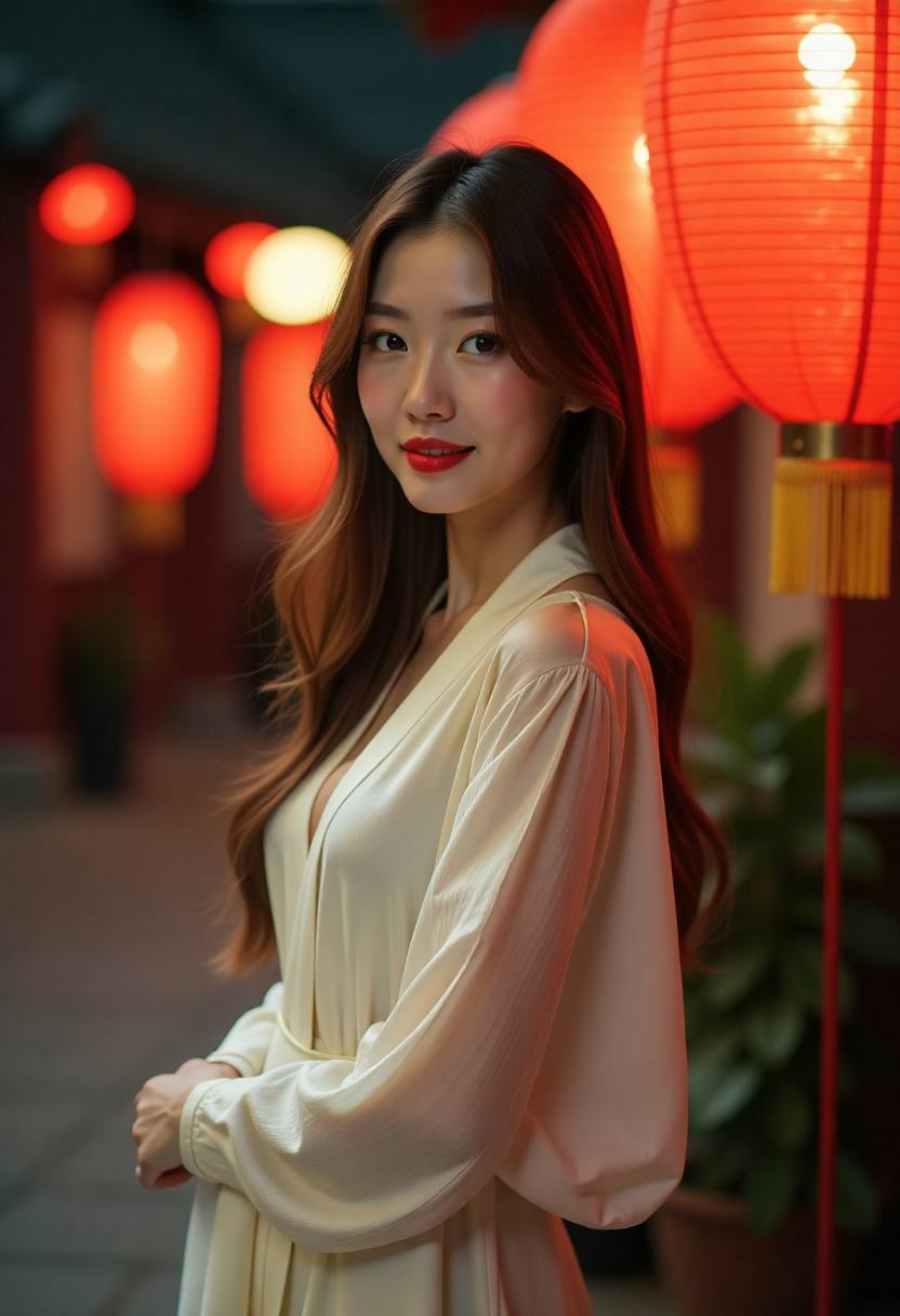 花开半夏时 剧照